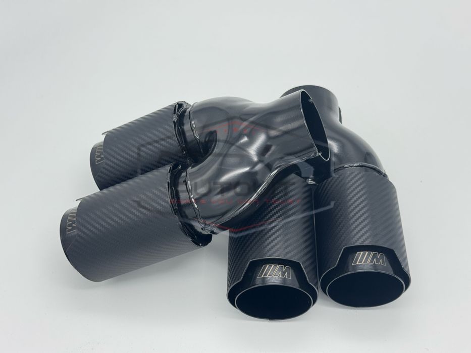 Накрайници за BMW M Power, ауспух, генерация, бмв, ауспуси