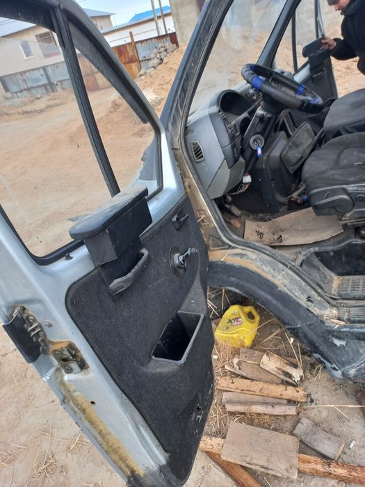 Кабина на газель