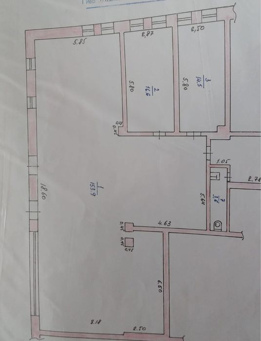 Продам коммерческую площадь.