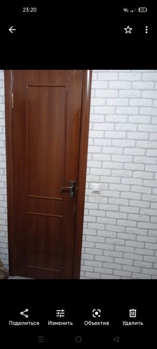 Есіктер 4 штук бар