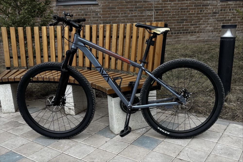 Взрослый велосипед