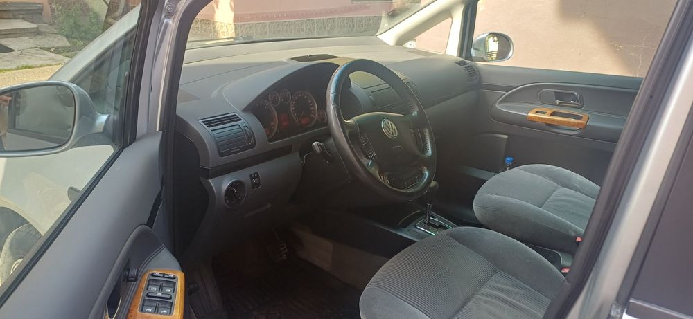 Vw sharan 1.9 tdi