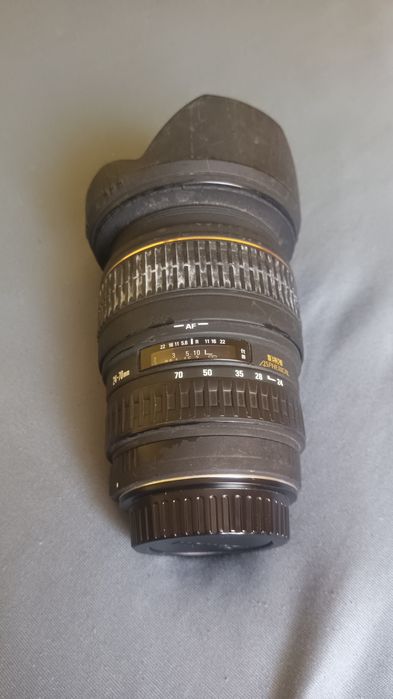 Obiectiv Sigma montura Canon