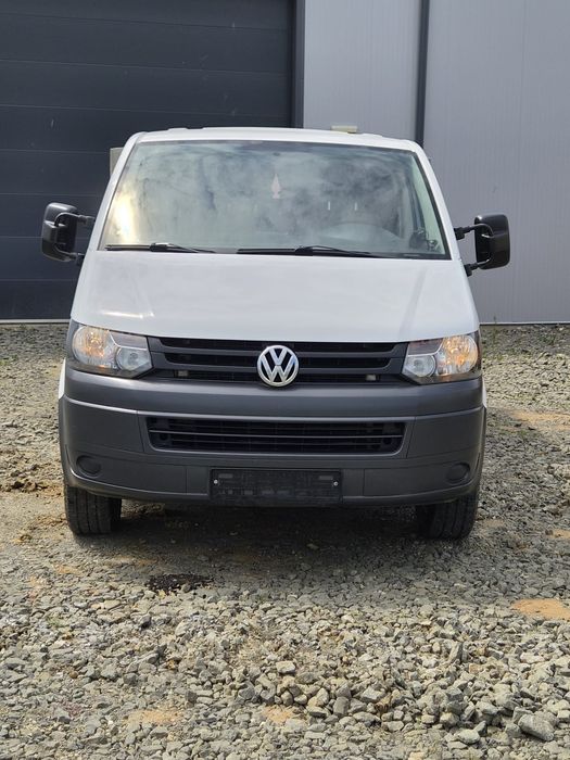 Vw T5 Doka / 2.0/Tdi /140cp