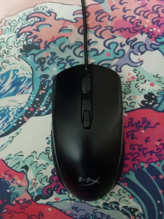 hyperx pulsefire surge rgb