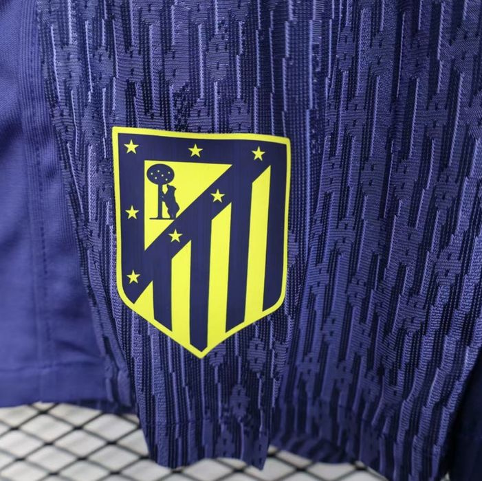 TRICOURI ATLETICO MADRID 2025-26 (disponibili si pantalonii)