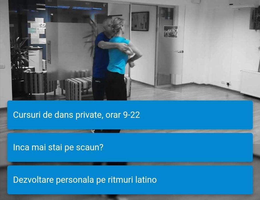 DANCETIME.RO-Cursuri de dans pentru cupluri si adulti, Scoala de Dans