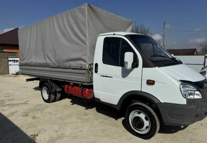 ГАЗ ГАЗель 3302 2.7 MT, 2006