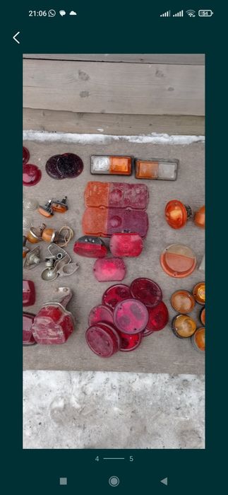 Фанари стоп сигналы ,аксессуары для авто