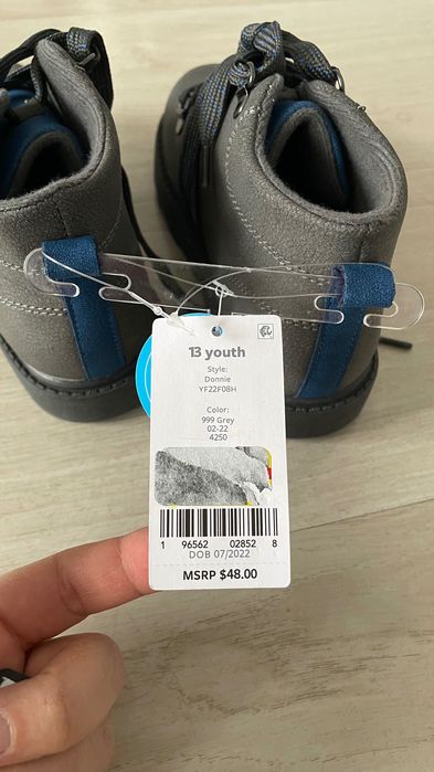 Ботиночки Carter’s