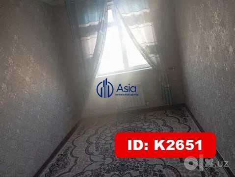 Arzon narxda ijaraga beriladi K2651 2xonalik 7-mikroayonda