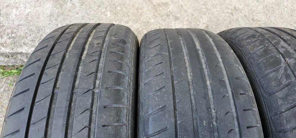 Cauciuc Dunlop Sport Bluresponse  205/55/R16/91V Germany DOT 2017