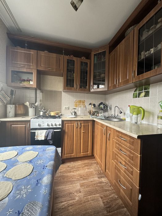 Кухня срочно