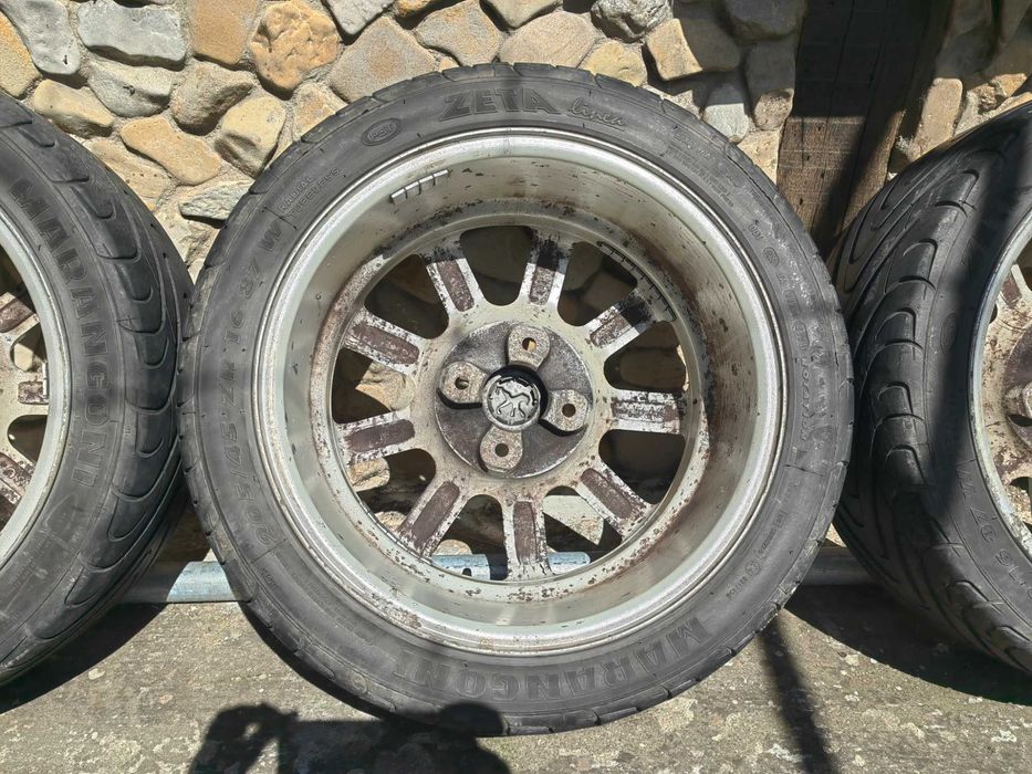 Джанти 4х108 16" Пежо / Лети джанти 4х108 16" Peugeot Оригинални