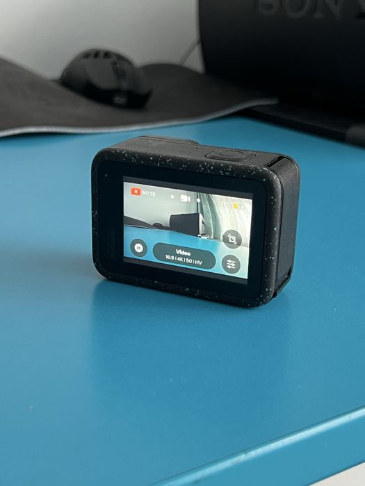 GoPro Hero 12 Black (descriere)