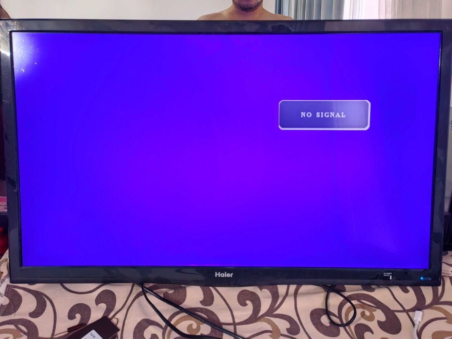 Haier телевизор сатылады 81