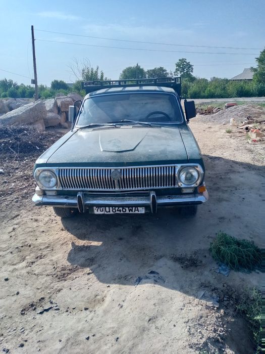 Волга пикап сотилади