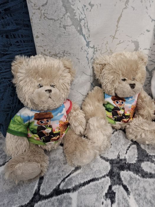 Jucarii isilent si Nocivanu