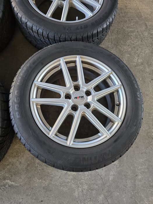 Джанти 17 / 5х112 - VW, Audi, Mercedes, Skoda, Seat, BMW 5x112