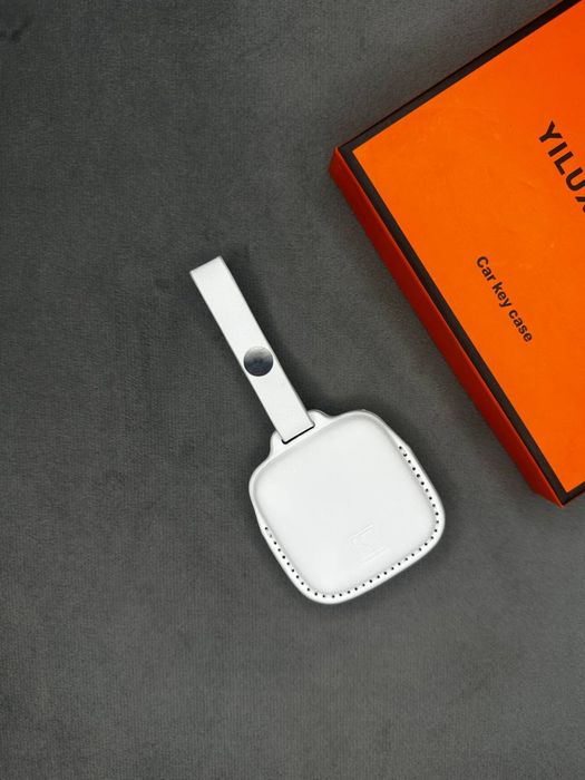 Кожаный чехол для пульта Zeekr от «Sevenway»