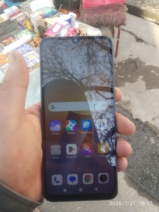 Redmi 12c 128gb.