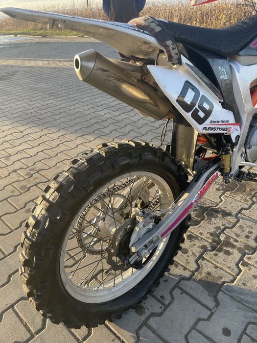 KTM Freeride 250r 2014