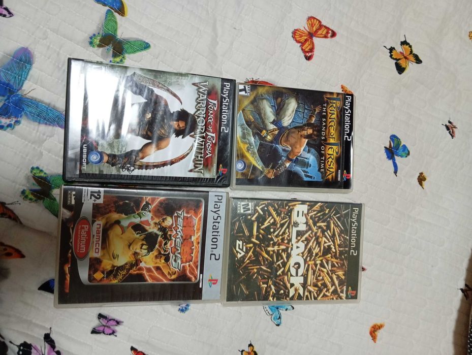 PlayStation 2 дисклар 50 000 сум