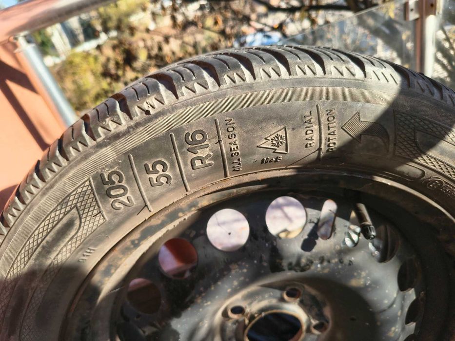 Автомобилни гуми