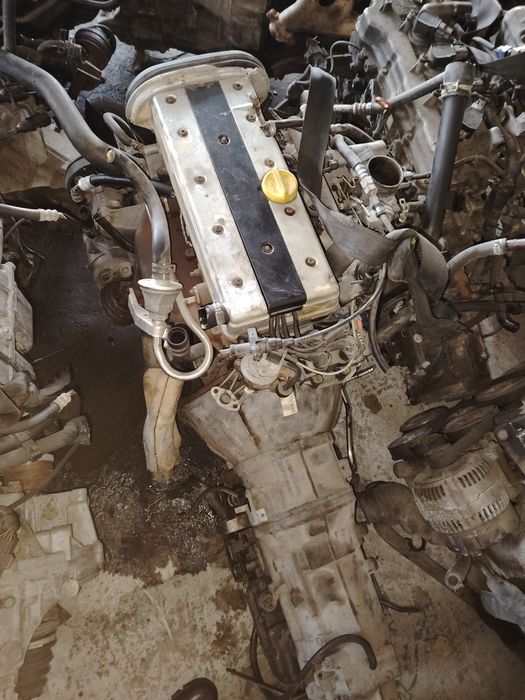 Привозные контрактные двигатели Opel