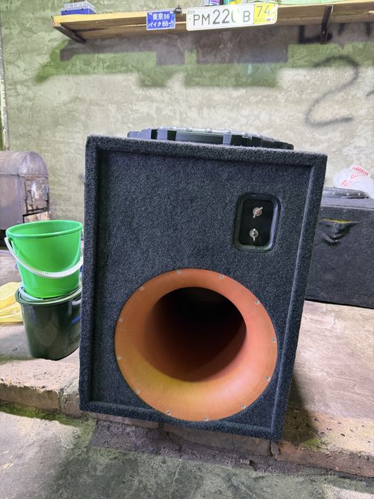 Сабвуфер pride m35