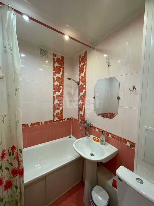 3-комнтатная квартира