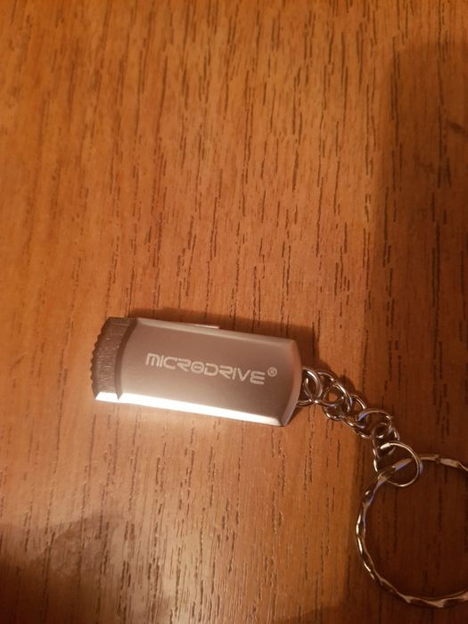 USB флешка 32гб Microdrive