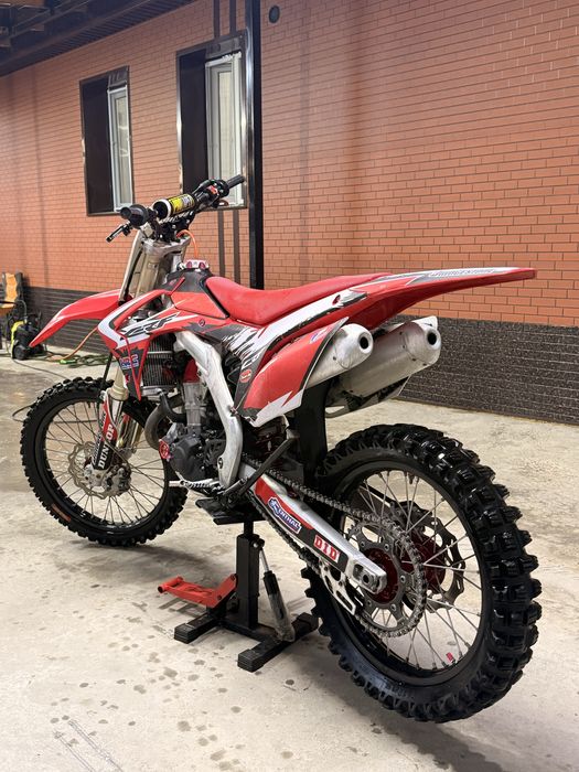 Honda CRF 450R Кросс