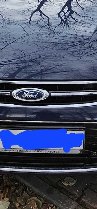 Autoturism  Ford Mondeo