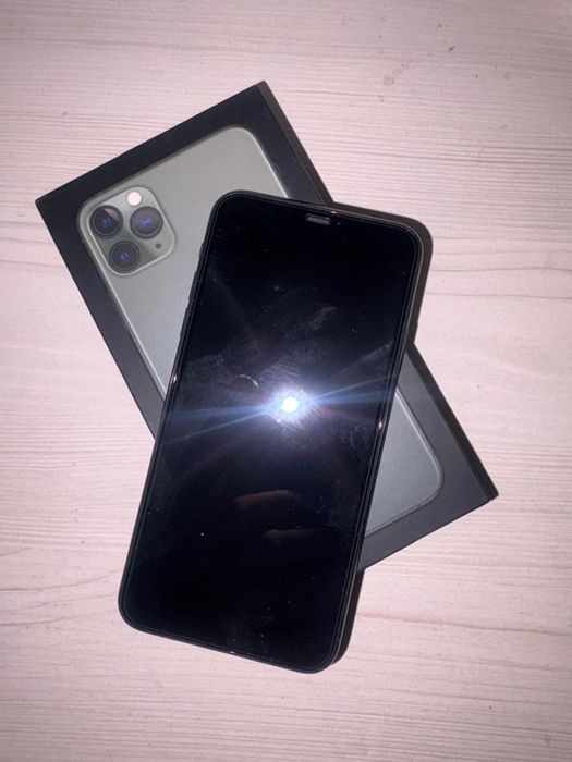 IPhone 11 Pro Max 64 Green