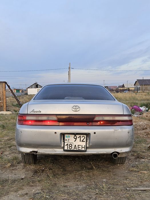 Тойота Чайзер 90 кузов