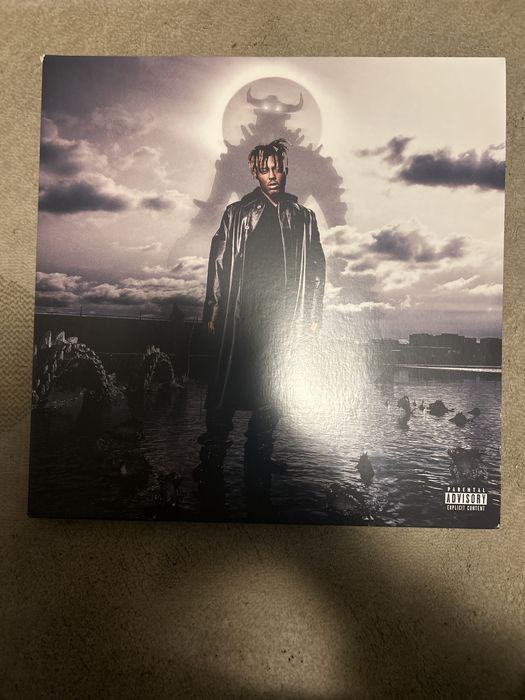 Vinyl juice wrld - fighting demons