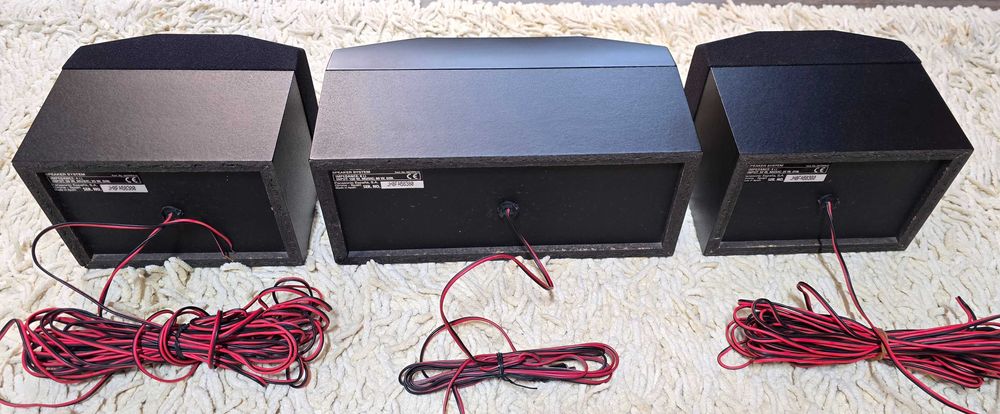 Technics boxe audio