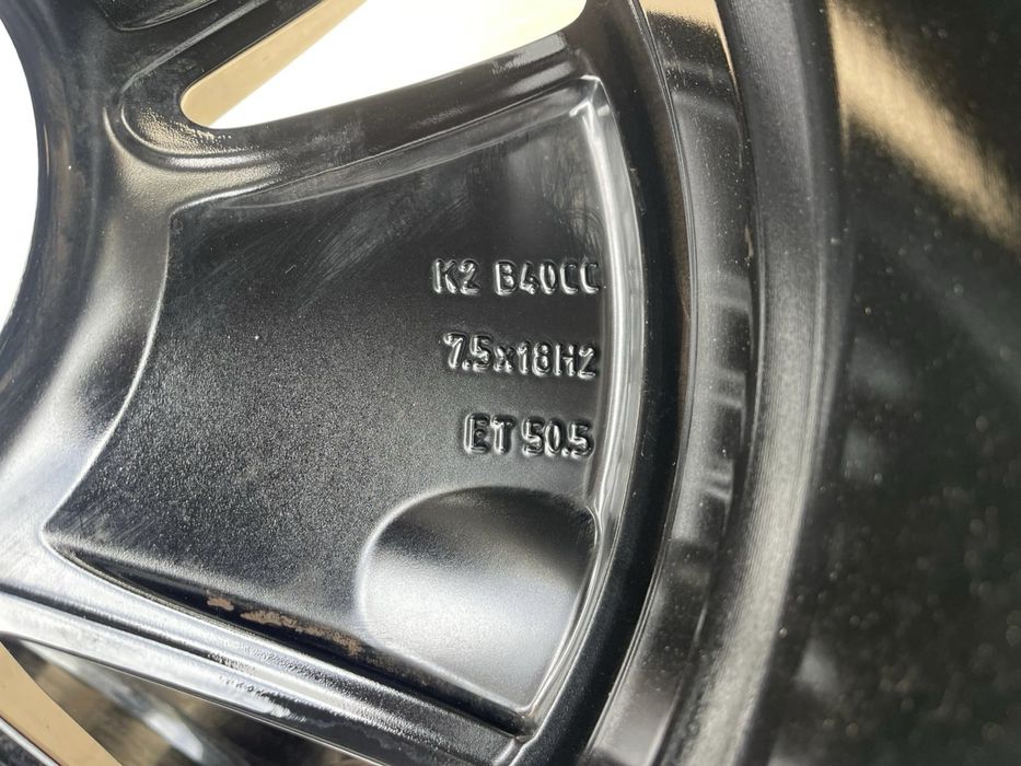Jante VOLVO R18 XC40 XC60 Factura impecabile