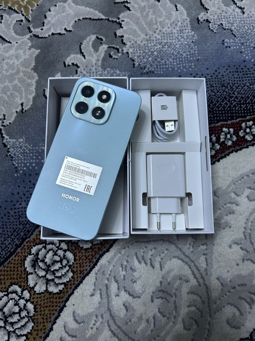 Honor X6c 128 gb yengide