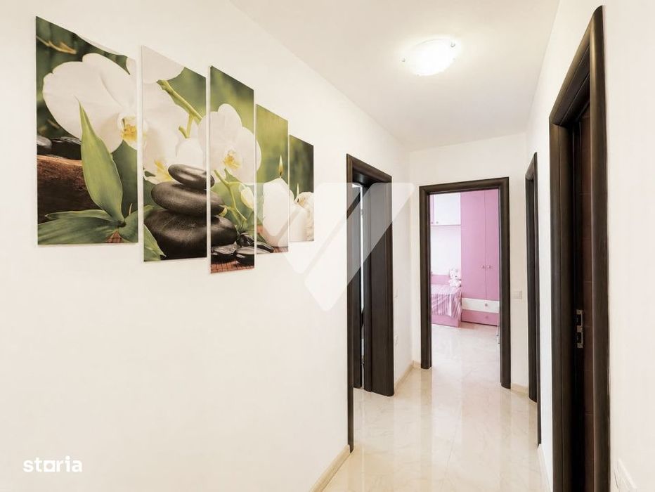 Apartament 3 camere 2 bai 71 mp etaj 1 - Cartierul Arhitectilor Sibiu