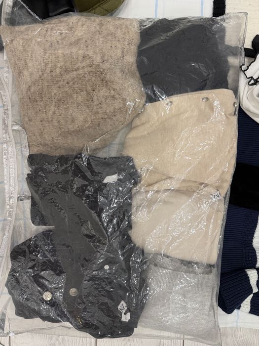 Все по 4000 одежда Zara mango