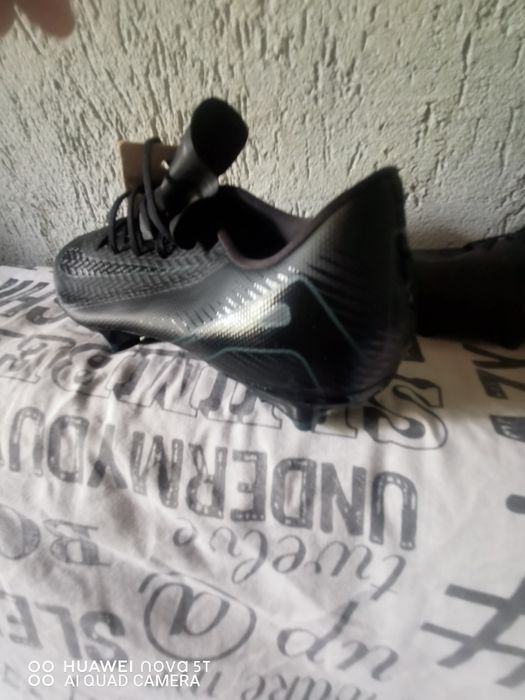 Ghete de fotbal Nike mercurial zoom  vapor 16 academy