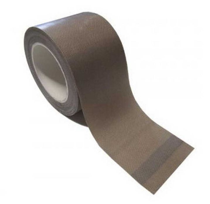 Banda adeziva teflonata pentru masini lipit, rola 10 metri