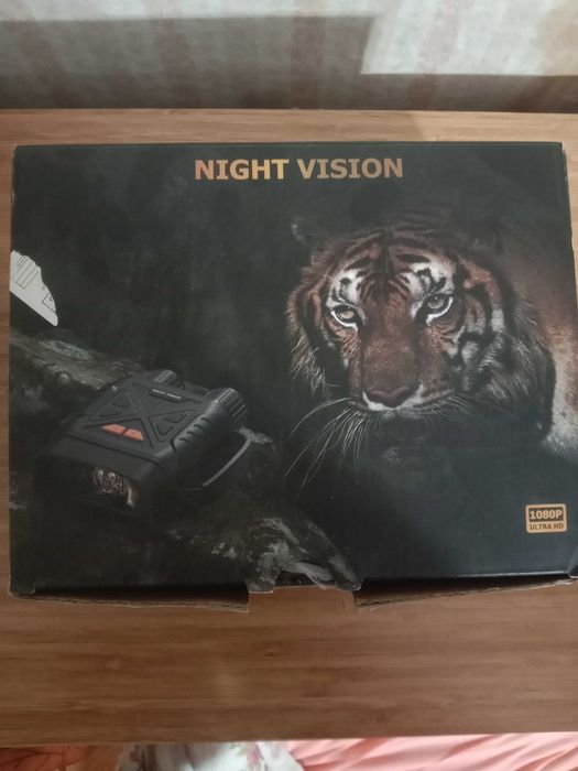 Уред за нощно виждане