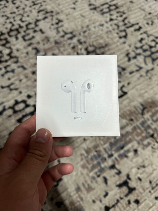 Наушники беспроводные оригинальные
