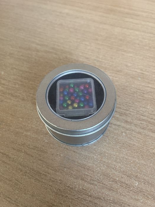 Магнитные Шарики Игрушка