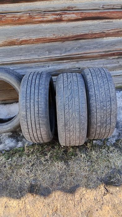 Резина летняя комплект