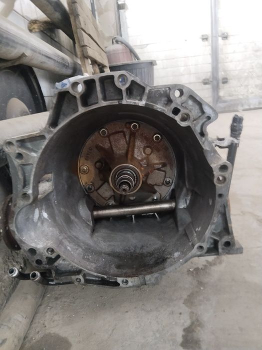 4 HP - 18 коробка АКПП Ауди