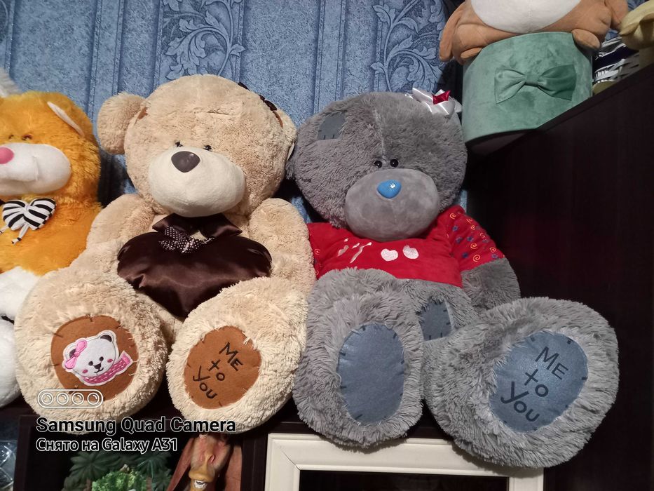 Смешарики, Тедди,Спанч,Микки Маус,Шрэк,Винни пух,Мэлман,панда